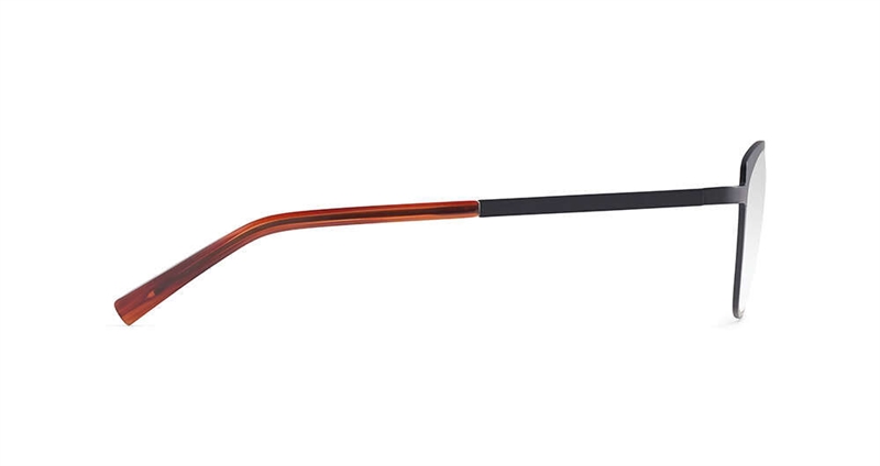 FLEYE Diana Brillestel (Form: Cat Eye - Farve: Sort)