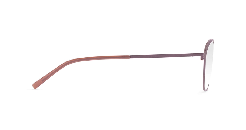 FLEYE Elena Brillestel (Form: Cat Eye - Farve: Orange)