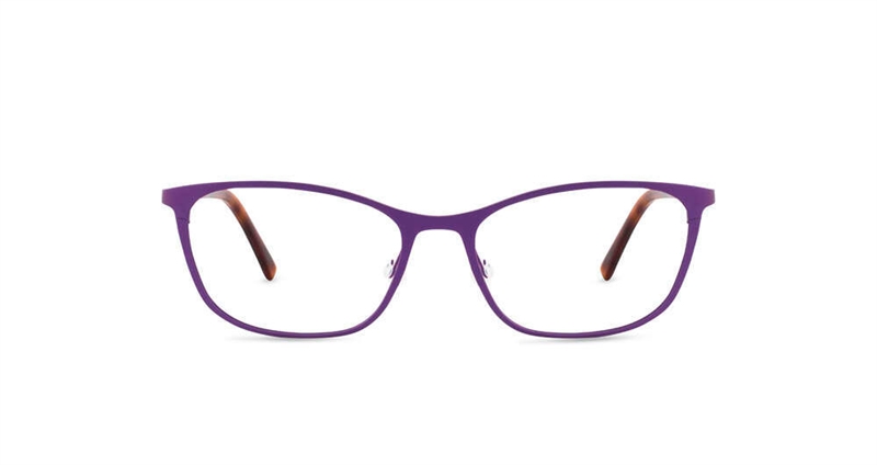 FLEYE Norma Brillestel (Form: Cat Eye - Farve: Lilla)