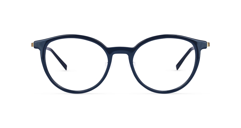 FLEYE Mia Brillestel (Form: Cat Eye - Farve: Blå)