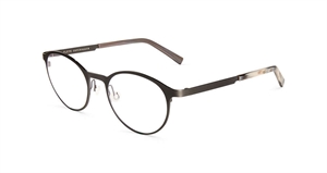 FLEYE René Brillestel (Form: Panto - Farve: Grå)