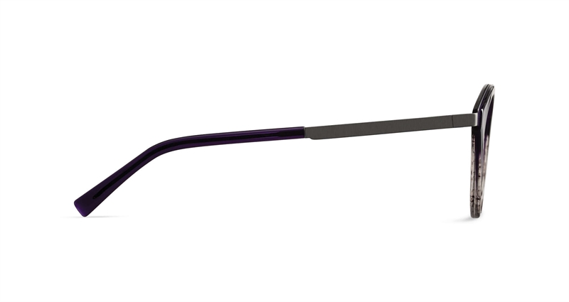 FLEYE Liv Brillestel (Form: Cat Eye - Farve: Lilla)