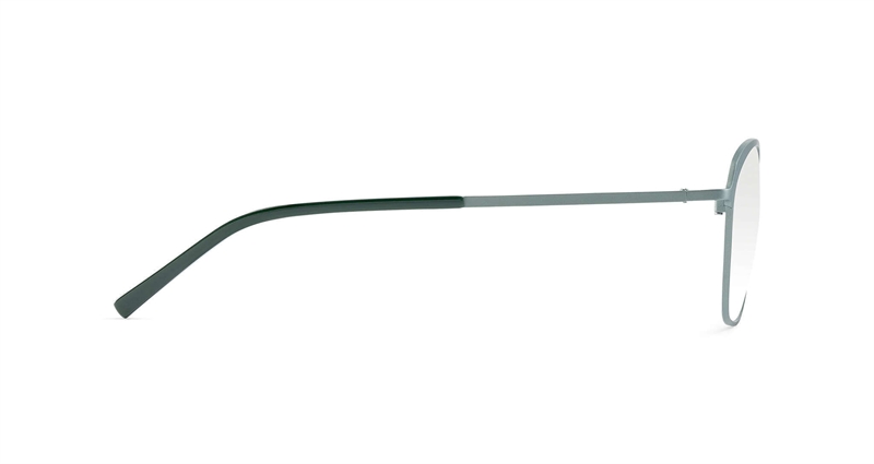 FLEYE Elena Brillestel (Form: Cat Eye - Farve: Grøn)