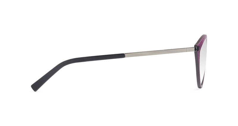 FLEYE Stella Brillestel (Form: Cat Eye - Farve: Lilla)