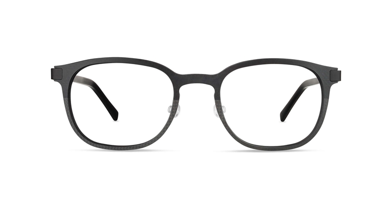 FLEYE Dylan Brillestel (Form: Firkantet - Farve: Brun)