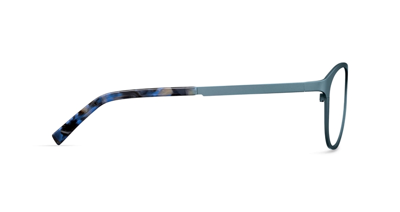 FLEYE Malou Brillestel (Form: Oval - Farve: Blå)