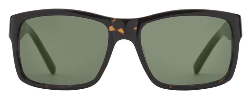 PREGO Adrano Solbrille (Form: Firkantet - Farve: Brun)