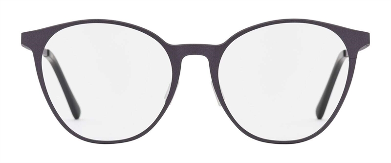 PREGO Element Plum Purple Brillestel (Form: Summerbird - Farve: Lilla)