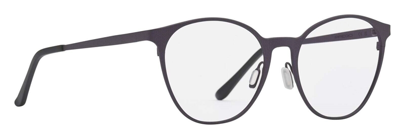 PREGO Element Plum Purple Brillestel (Form: Summerbird - Farve: Lilla)