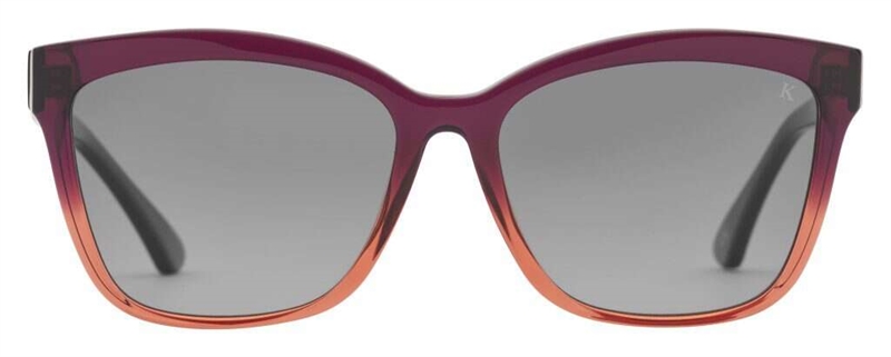 PREGO Sassari Polarized Solbrille (Form: Summerbird - Farve: Lilla)
