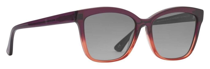 PREGO Sassari Polarized Solbrille (Form: Summerbird - Farve: Lilla)
