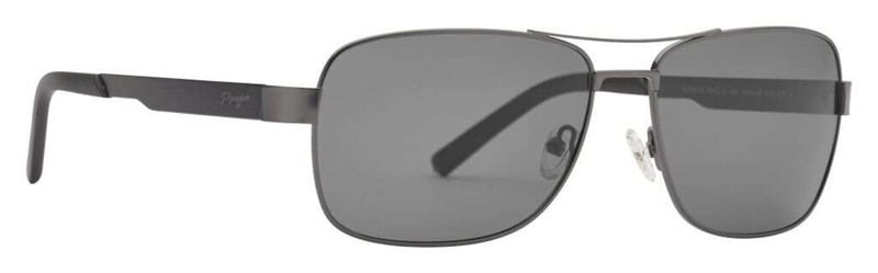 PREGO Agropoli Polarized Solbrille (Form: Firkantet - Farve: Grå)