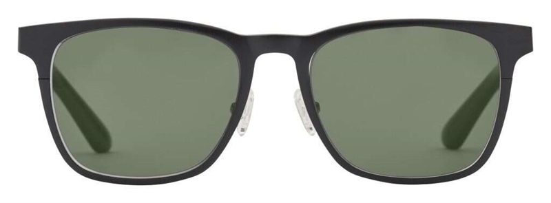 PREGO Arona Polarized Solbrille (Form: Firkantet - Farve: Sort)