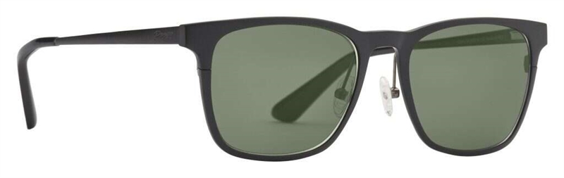 PREGO Arona Polarized Solbrille (Form: Firkantet - Farve: Sort)