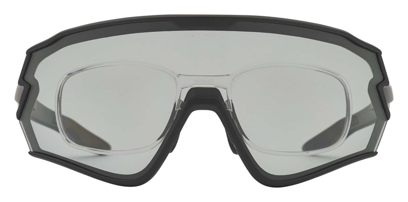 PREGO Move Photo. Polarized Solbrille (Form: Andet - Farve: Sort)