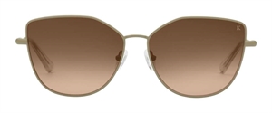 PREGO Silvi II Solbrille (Form: Summerbird - Farve: Grøn)