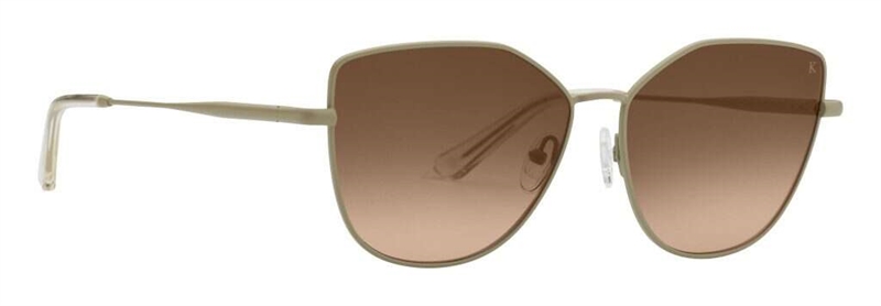 PREGO Silvi II Solbrille (Form: Summerbird - Farve: Grøn)