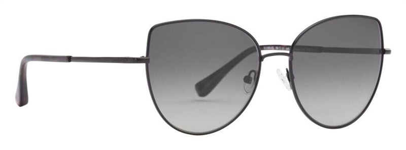 PREGO Prato Polarized Solbrille (Form: Summerbird - Farve: Sort)