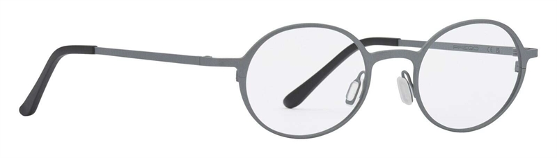 PREGO Nova Quarry Brillestel (Form: Oval - Farve: Andet)