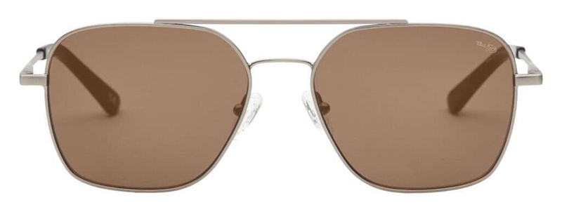 PREGO TK Driving AR Solbrille (Form: Firkantet - Farve: Grå)
