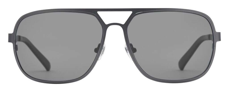 PREGO Ancona Polarized Solbrille (Form: Firkantet - Farve: Grå)