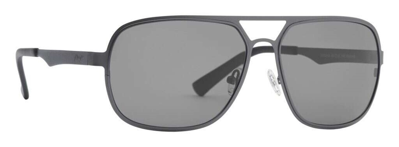PREGO Ancona Polarized Solbrille (Form: Firkantet - Farve: Grå)