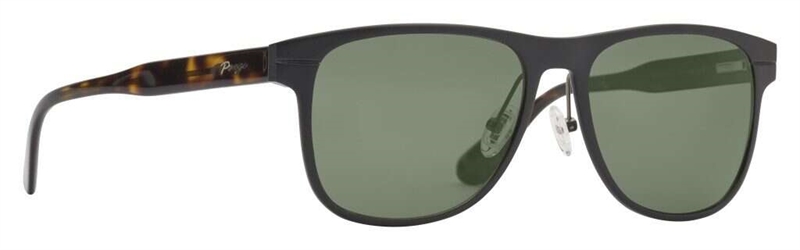 PREGO Asti Polarized Solbrille (Form: Firkantet - Farve: Sort)