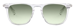 PREGO Palau Solbrille (Form: Firkantet - Farve: Transparent)