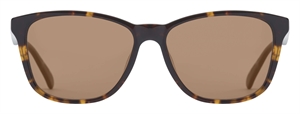 PREGO Portici Solbrille (Form: Firkantet - Farve: Havana)