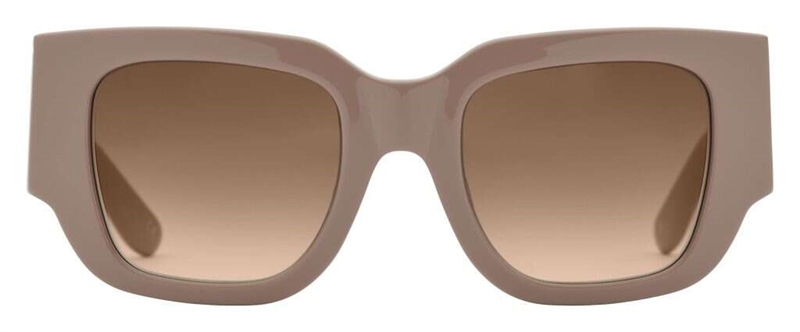 PREGO Lecce Solbrille (Form: Firkantet - Farve: Bronze)