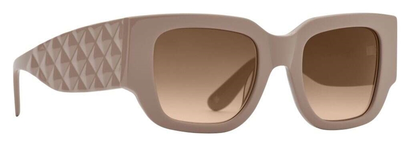 PREGO Lecce Solbrille (Form: Firkantet - Farve: Bronze)