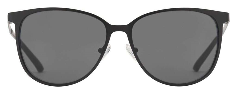 PREGO Brusciano Solbrille (Form: Summerbird - Farve: Sort)