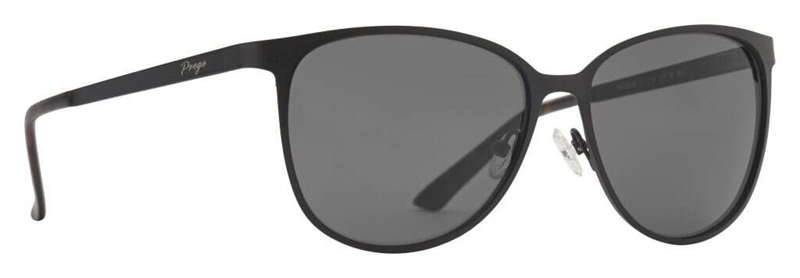 PREGO Brusciano Solbrille (Form: Summerbird - Farve: Sort)