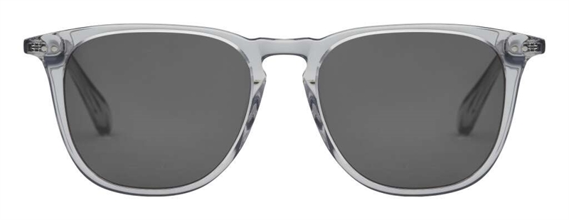 PREGO Pinerolo Solbrille (Form: Firkantet - Farve: Grå)