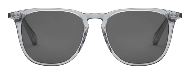 PREGO Pinerolo Solbrille (Form: Firkantet - Farve: Grå)
