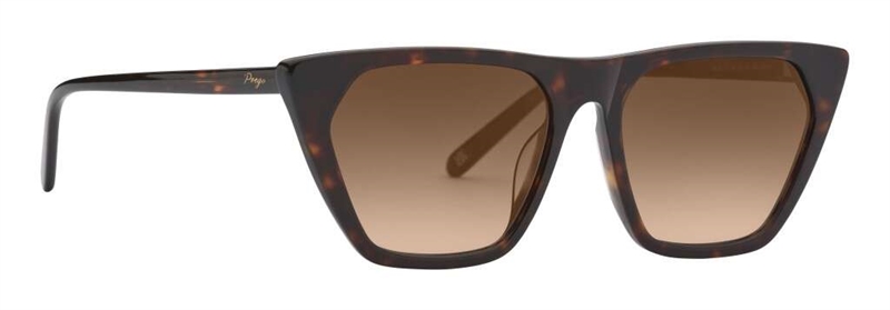 PREGO Vigevano Solbrille (Form: Andet - Farve: Havana)