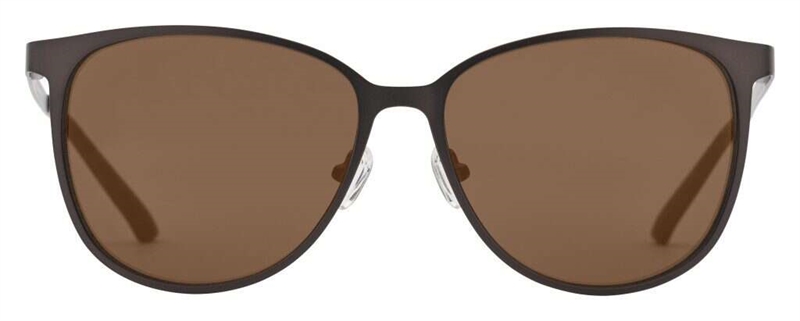 PREGO Brusciano Solbrille (Form: Summerbird - Farve: Brun)
