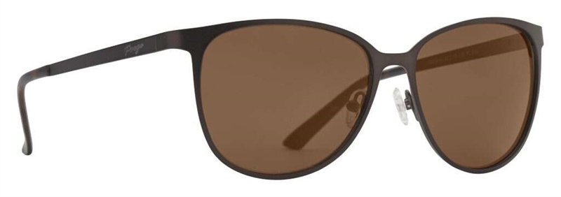 PREGO Brusciano Solbrille (Form: Summerbird - Farve: Brun)