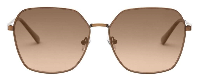 PREGO Putignano Polarized Solbrille (Form: Firkantet - Farve: Brun)