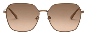 PREGO Putignano Polarized Solbrille (Form: Firkantet - Farve: Brun)