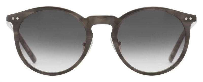 PREGO Ravenna Solbrille (Form: Panto - Farve: Flerfarvet)