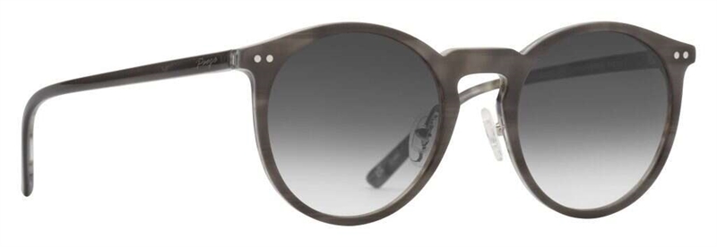 PREGO Ravenna Solbrille (Form: Panto - Farve: Flerfarvet)