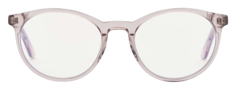 PREGO Junior Bardolino Bluelight Solbrille (Form: Rund - Farve: Pink)