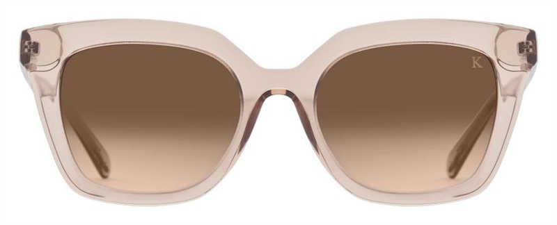 PREGO Gabicce Mare Solbrille (Form: Firkantet - Farve: Pink)