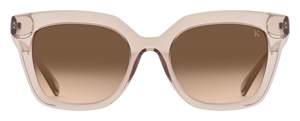 PREGO Gabicce Mare Solbrille (Form: Firkantet - Farve: Pink)