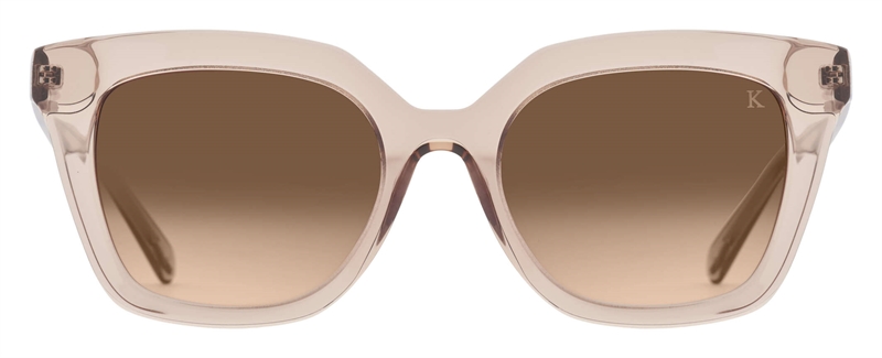 PREGO Gabicce Mare Solbrille (Form: Firkantet - Farve: Pink)