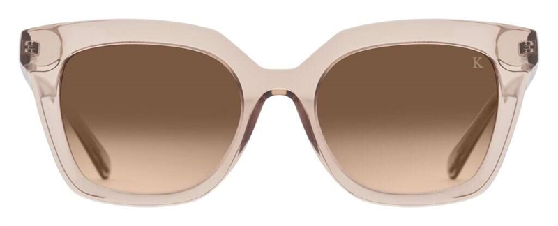 PREGO Gabicce Mare Solbrille (Form: Firkantet - Farve: Pink)
