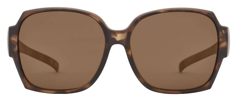 PREGO Polar. Wear Over Solbrille (Form: Summerbird - Farve: Brun)