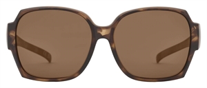 PREGO Polar. Wear Over Solbrille (Form: Summerbird - Farve: Brun)