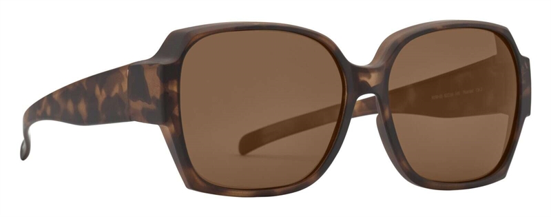 PREGO Polar. Wear Over Solbrille (Form: Summerbird - Farve: Brun)